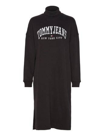 Tommy Jeans | Tjw Varsity Mock Neck Hwk Dress | S