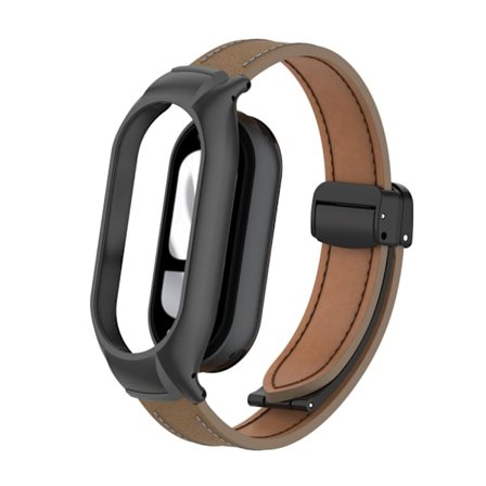 Metallfodral för Xiaomi Mi Band 9 Standard/NFC-version