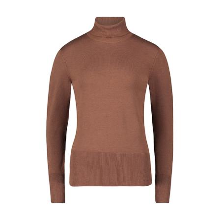 Betty Barclay Pullover , Bruin , Dames , Maat: M Coltruien