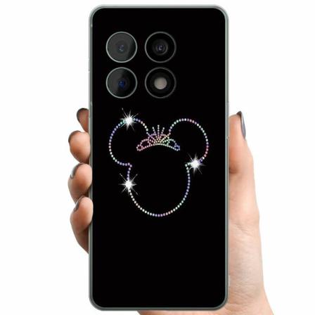 Oneplus 10 Pro Tpu Mobilskal Minnie Mouse