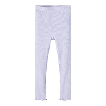 Name it Mini Leggings lilla, størrelse 86 Multicolor
