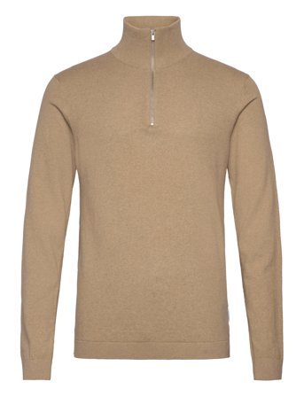 Lindbergh | 100% Recycle Knit Half Zip | XL