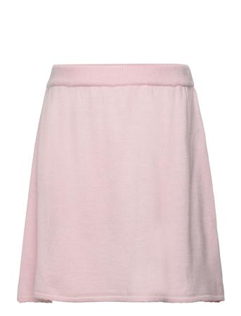 Spektakel Classic Merino Skirt Pink Copenhagen Colors