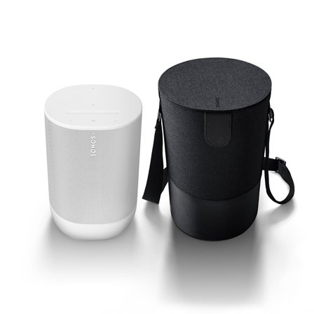 Sonos MOVE G2 + MOVE BAG Kaiuttimet lisävarusteilla -