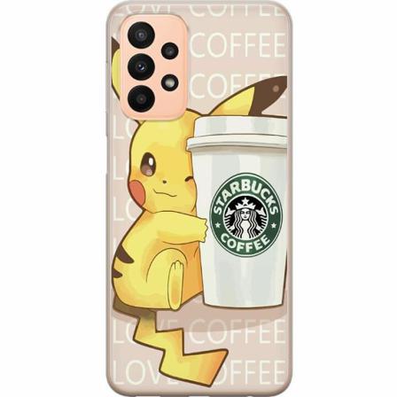 Samsung Galaxy A23 5g Mjukt Skal - Kawaii