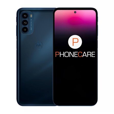 Begagnad Motorola Moto G41 128GB Meteorite Black - Mycket bra skick