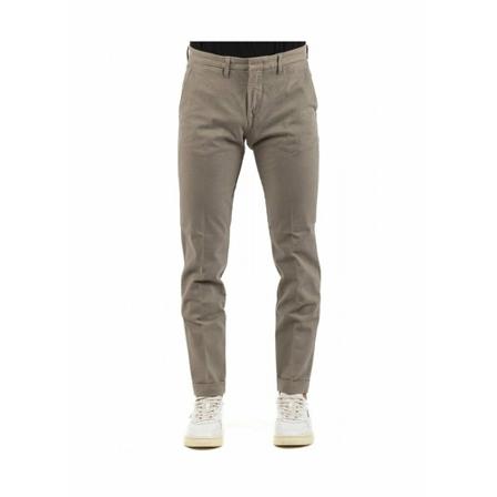 Fay, Jeans Beige, Heren, Maat:W34