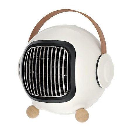 Mini Varmevifte 800w Bærbar Varmeovn Skrivebord Hus Multifunksjon Romvarmer Bord Kontorvarmer Ma