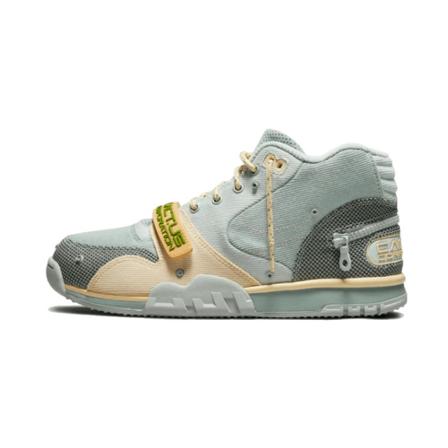 Nike - Sneakers - Blå - Herr - Storlek: 43 Eu, Herr, Storlek: 43 EU