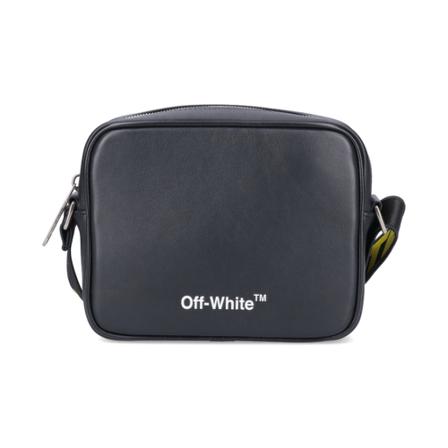 Off White Shoulder Tass , Zwart , Heren , Maat: ONE Size Schoudertassen