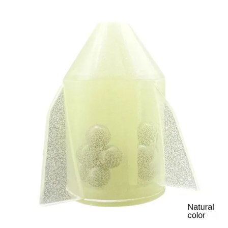 Fiskepärla ljudbar Shake Attrahera SNATURAL FÄRG NATURLIG Snatural färg