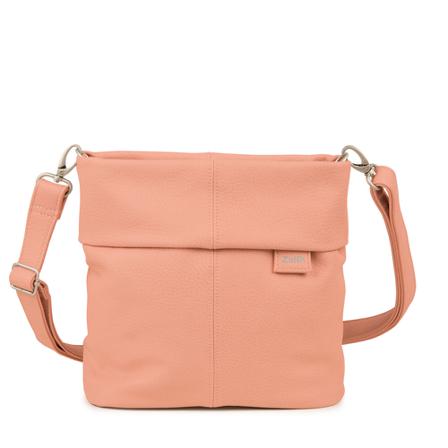 Zwei Zwei Mademoiselle M8 Peach Orange, Dame Håndtasker, Størrelse: ONE Size
