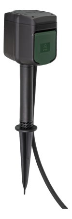 Brennenstuhl Connect - smart strømstripe - 3680 watt