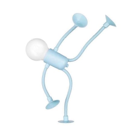 Muokattavan muodon hauska urheilija yövalo, 2024 uusin DIY muodon yövalot