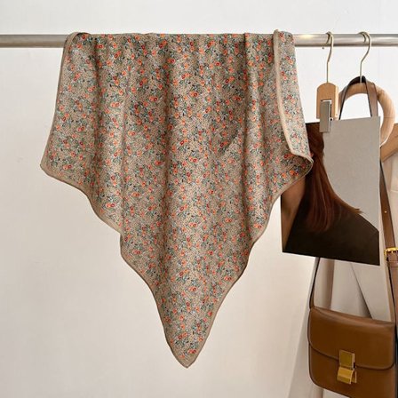 Bomullshalsduk Näsduk 3 3