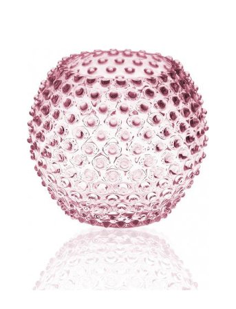 Anna von Lipa | Hobnail Globe Vase 18 Cm | Ø 18 CM