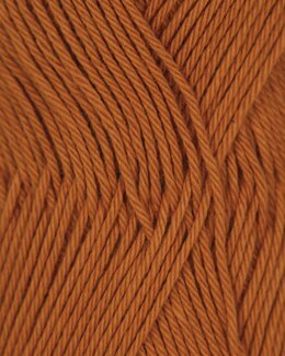 Garn Lisa 8/4 50g Rost