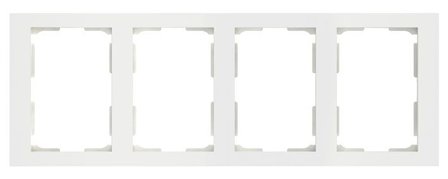 ELKO Plus Multiramme 4-hull for stikk