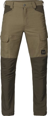 Härkila Scandinavian Trouser Bronze/Willow Green