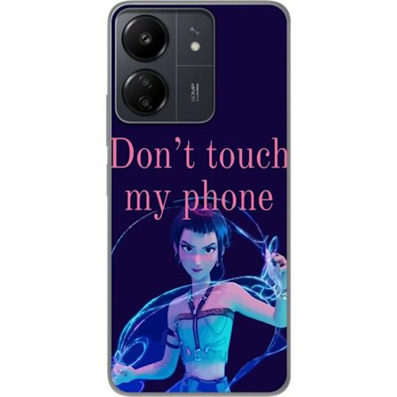 Kompatibel Mobilcover til Xiaomi Redmi 13C K-pop Rør ikke min telefon