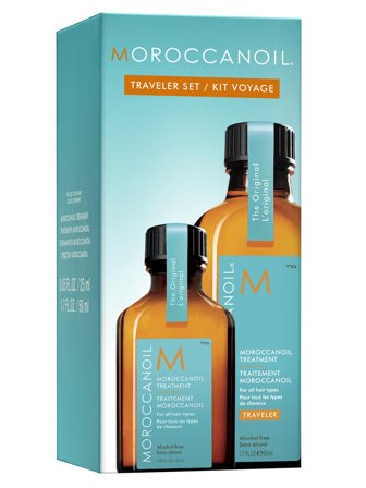 Moroccanoil Hair Set cont.: Treatment 50 ml (GH 1102816)+ Treatment 25 ml 1.0items