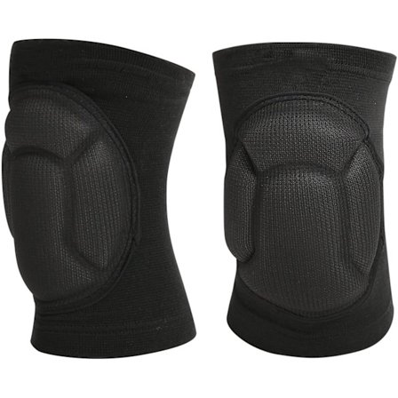 Kneepads dans tykkere svamp sports knele anti-kollisjon
