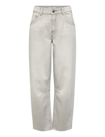 Mango | Mid-Rise Balloon Jeans | 7