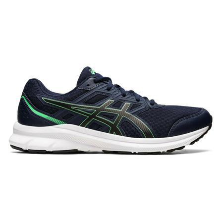 Asics Sneakers , Blauw , Heren , Maat: 45 EU