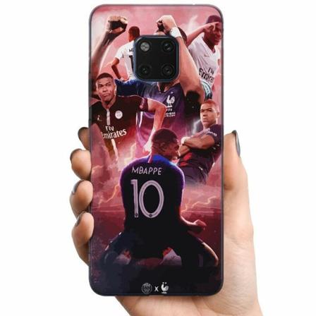 Huawei Mate 20 Pro Tpu Mobilskal Kylian Mbappé