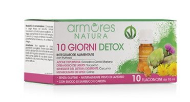 Armores Natura 10 Giorni Detox