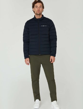 Sail Racing Spray Down Jacket - Navy - XXL