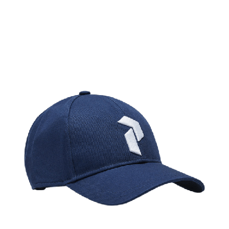 Peak Performance Retro Cap Kepsar Herr Blå ONESIZE