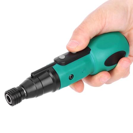USB-k ytt inen Mini K sik ytt inen Magneettinen S hk inen Ruuvimeisseli Porakone Sarja DIY Voima Ty kalu Kalusteiden Kokoamiseen