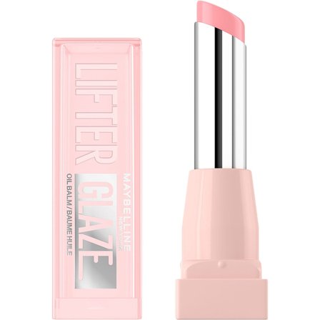 Maybelline New York Lifter Glaze lipbalm 02 Pink Drip, Makeup, Læber, Lipgloss