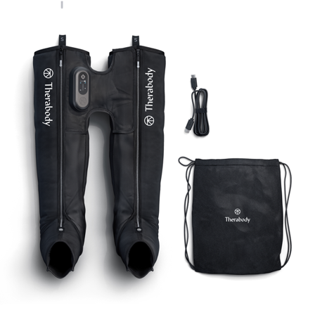 Øvrig massage & Stretching Therabody RecoveryAir JetBoots Prime - Bodyman.dk