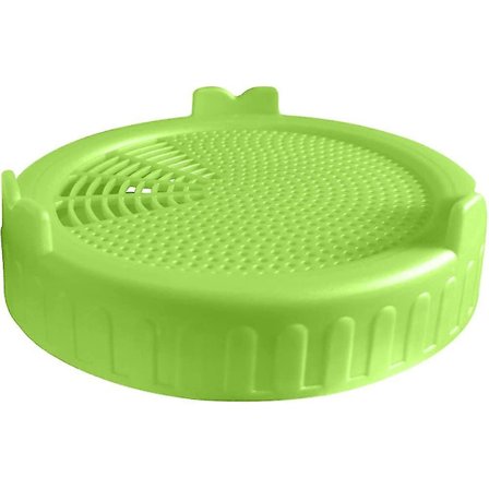 Sæt til dyrkning af grøntsager - Spiringslåg med net, spiringslåg med tætning, planteskål