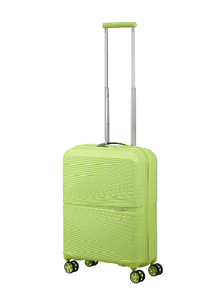 American Tourister Airconic superlätt kabinväska 55 cm Resväskor Unisex Grön