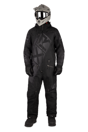 Combinezon FXR CX Lite Black Ops XS