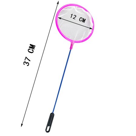 Tiny Fish Tank Net Aquarium Räknät 37CM