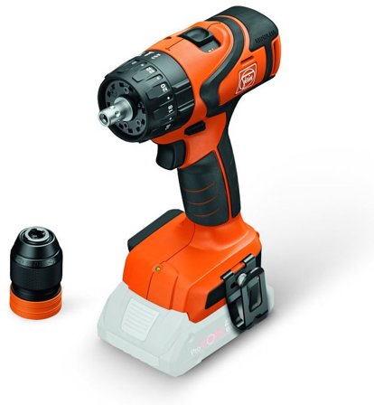 Fein ASB 18 Q AS Slagbor uten batteri og lader, Maskiner