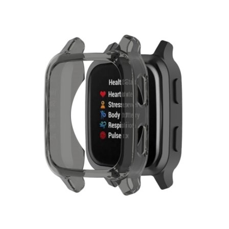 För Garmin Venu Sq 2 Halvtäckande TPU watch