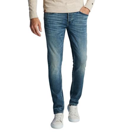 Cast Iron, Slim Fit Jeans Niebieski, Mężczyzna, Rozmiar: W29 L32