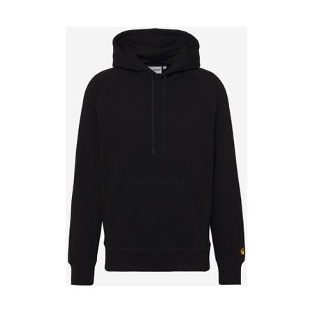 Carhartt Wip Hoodies Sort, Herre, Størrelse: XL