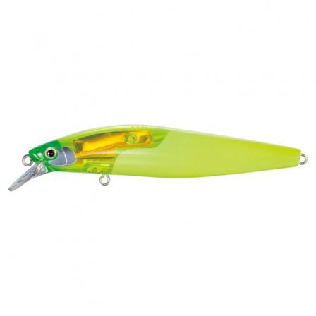 Shimano Exsence Silent Assasin FB Sinking 99mm, 17g - Chart