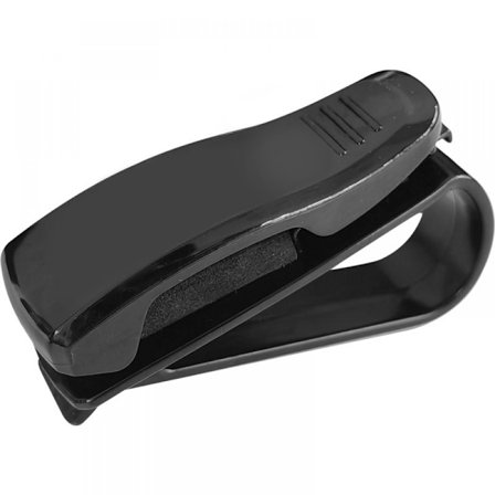 Solglasögonhållare, Bilsolskyddsklipp för glasögon, Glas