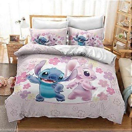 [LCS] Anime-serie 3D digitaltryckt basketbollserie täcke och borstat bäddset i tre delar ZX21