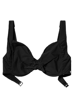 Panos Emporio Electra Bikini Top Bikiniöverdelar Dam Svart 44E