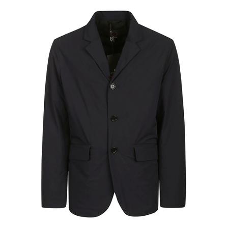 Aspesi Formal Blazers Blå, Herre Jakkesæt Blazer
