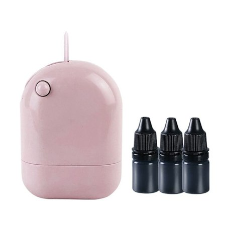 Security Stamp Roller Privacy Seal 06 06