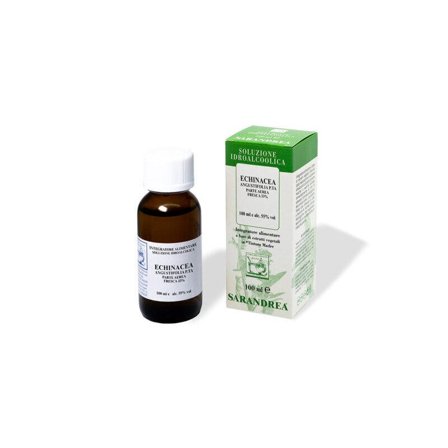 Sarandrea Echinacea Angustifolia TM 100ml